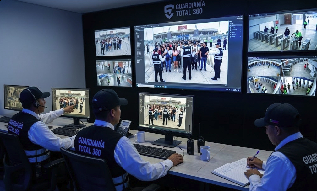 Cámaras de Videovigilancia / CCTV